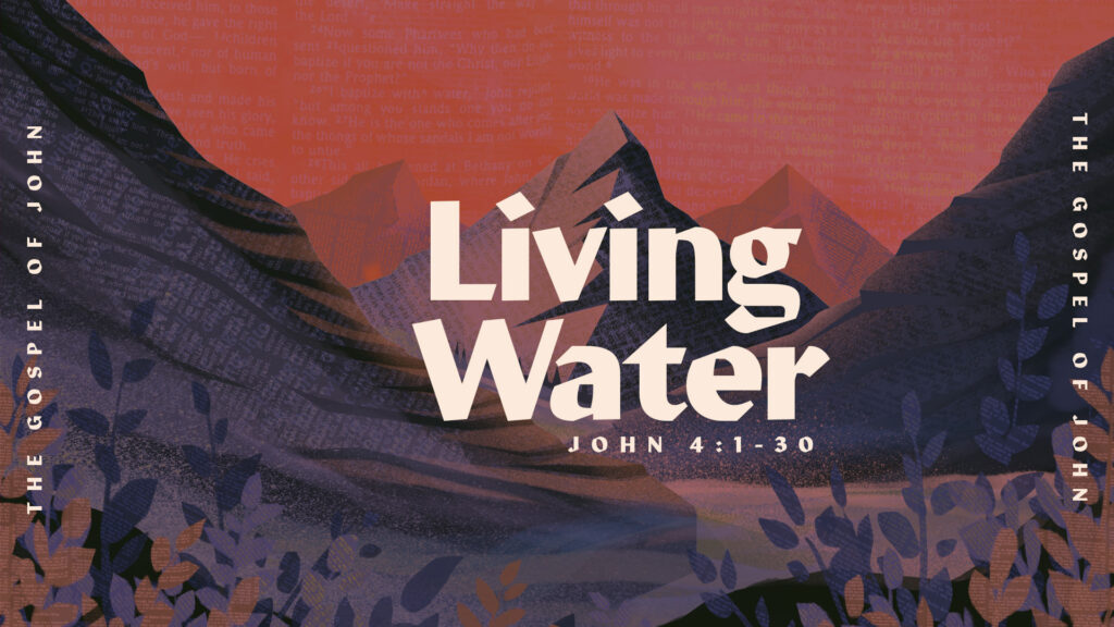 Living Water