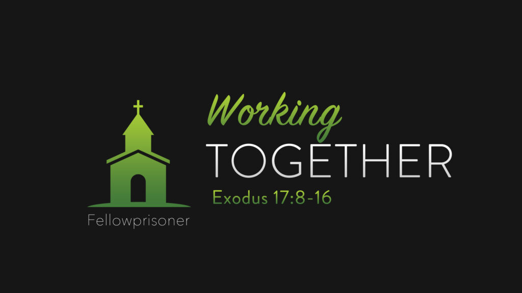 Working Together, An Example