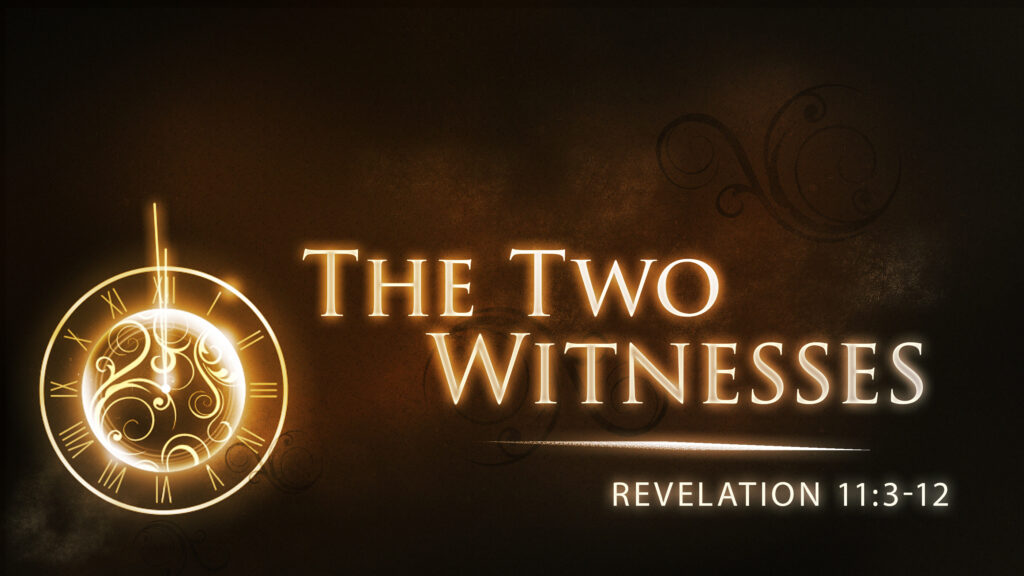 The Two Witnesses
