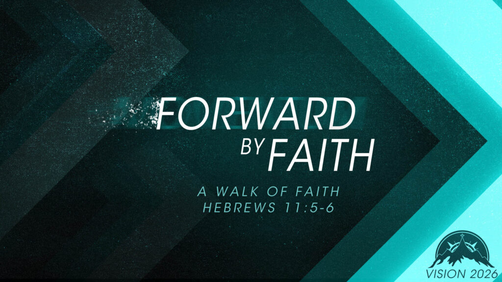 A Walk of Faith