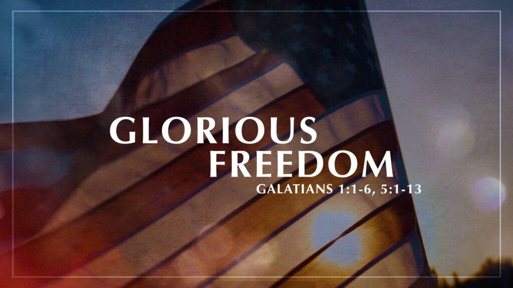 Glorious Freedom