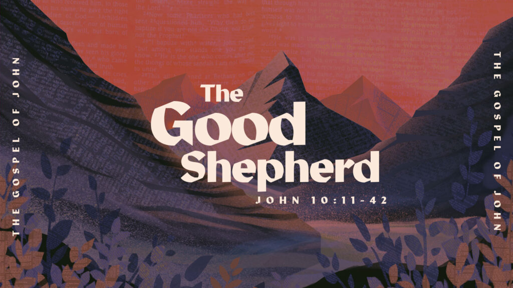 The Good Shepherd