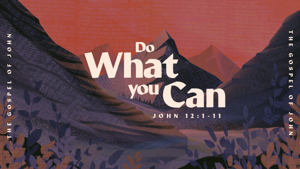 Do What You Can